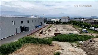 拚綠電！斗六儲能廠遇抗爭　廠方強化溝通