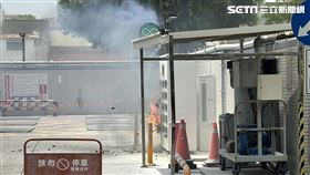 高雄,gogoro,充電站,火警,前金區