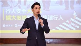 蔣萬安出席萬華區里長座談會。（圖／北市府提供）