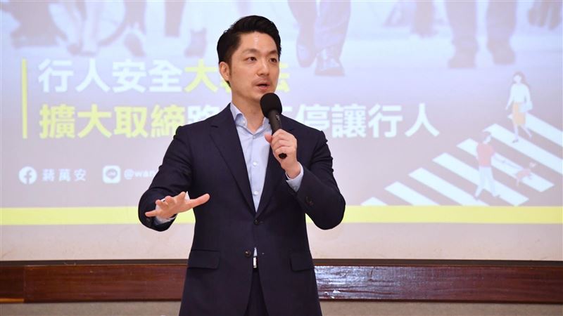 殺人未遂犯19日逃台北！蔣萬安曝最新進度