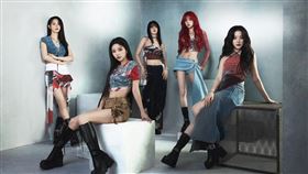 (G)I-DLE宣布將舉行世界巡迴演唱會。（圖／翻攝自G_I_DLE IG）