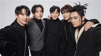 Energy月底搶先空降小巨蛋　超夢幻卡司曝