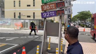 高雄換電站爆炸畫面曝光　Gogoro回應了