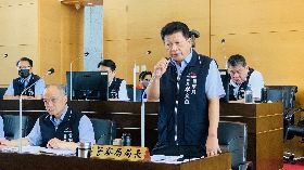 風紀問題連2爆  中市警察局長強調依