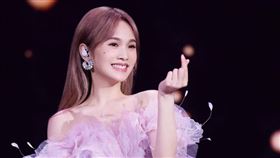 楊丞琳參戰《歌手》高音翻車。（圖／翻攝自IG／楊丞琳）