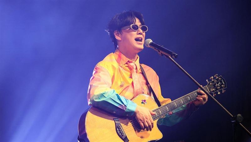 蕭煌奇母升格阿祖　霸氣喊：下輩子甭擔心