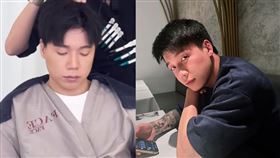 Toyz無端消失後現身，臉色慘白狀態現身。（圖／翻攝自toyzlol IG）