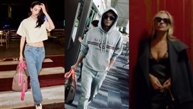 ▲謝霆鋒,Kate Moss,Davika Hoorne,GUCCI。（圖／品牌提供）