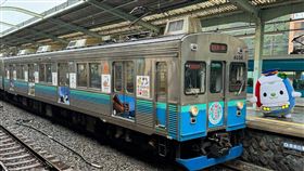 麻吉號列車。（圖／台北捷運公司提供）