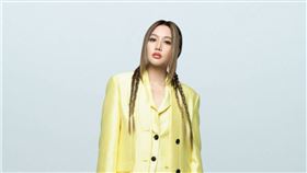 A-Lin主動請戰《歌手2024》。（圖／翻攝自微博／A-Lin）