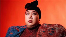 泰國YouTuber Alizabeth娘娘評價台灣麵包。（圖／翻攝自IG／Alizabeth娘娘）