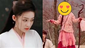 ▲《慶餘年》，林沁，林依晨。（圖／翻攝自微博）