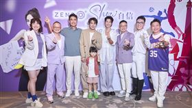 ZENSO秀自信發布會！代言人共同見證