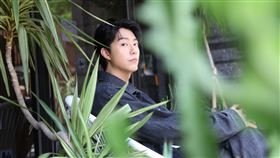 蔡凡熙。（圖／記者鄭孟晃攝影）