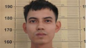 明德外役監受刑人方青山返家探視逾假未歸。（圖／翻攝自刑事局官網）