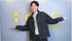 蔡凡熙。（圖／記者鄭孟晃攝影）