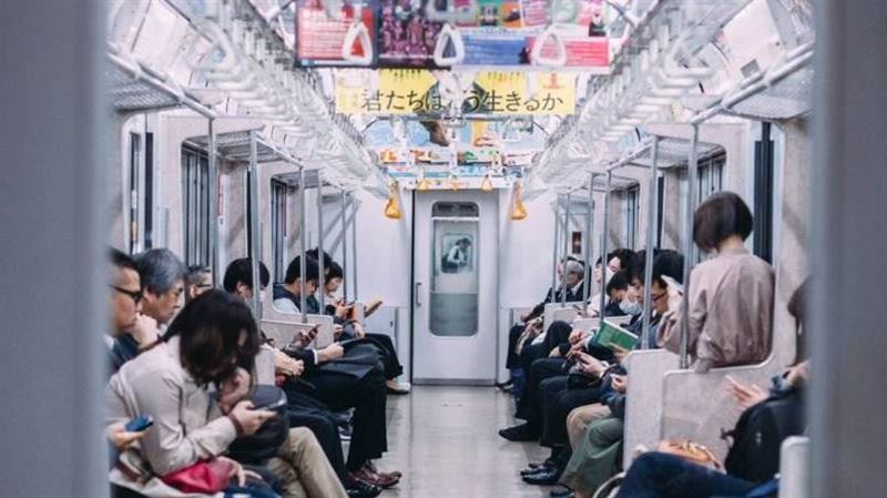 日本60歲癡漢認「人擠人就凍未條」提解方
