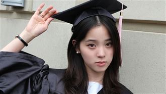 歐陽娜娜伯克利讀6年「只有文憑沒學位」