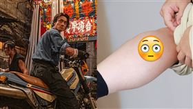 劉俊謙《九龍城寨之圍城》。（圖／華映娛樂提供）