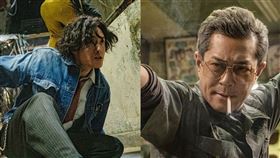 劉俊謙、古天樂《九龍城寨之圍城》。（圖／華映娛樂提供）