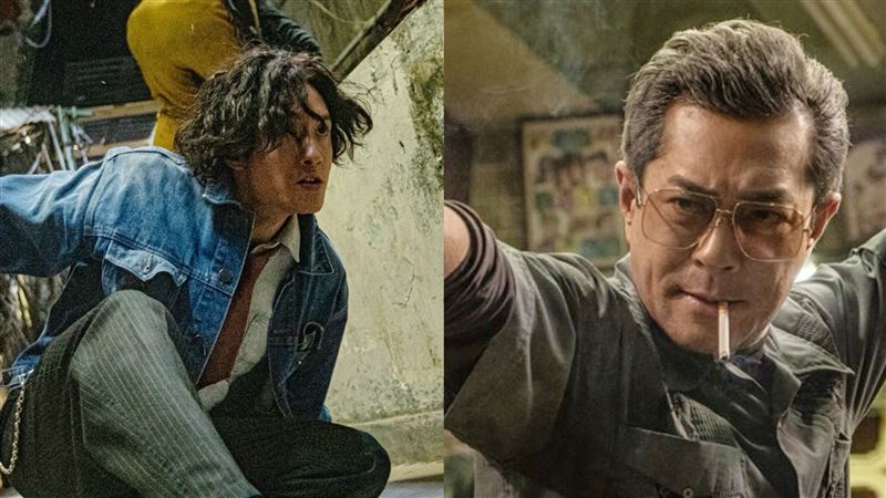 劉俊謙揭古天樂真面目！53歲男神超自律