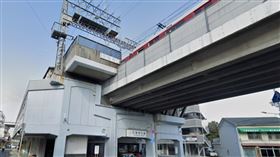 久寶寺口車站 Google Maps