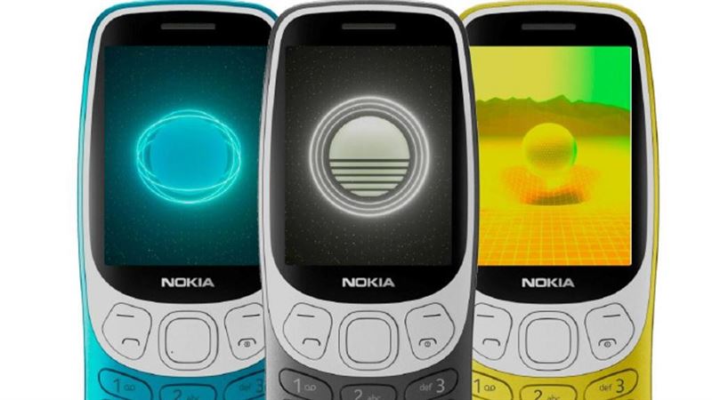 NOKIA神機賣到斷貨！年輕人瘋搶原因曝光
