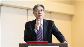 日本慶應大學校長伊藤公平。（圖／翻攝自臉書Keio University Global Page）