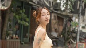 翁馨儀被問到是否想回去演戲，罕見透露心聲。（圖／翻攝自IG／翁馨儀）