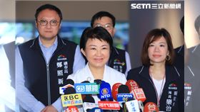 台中市長盧秀燕請假出席520總統就職典禮，她說因邀請時間比較晚，可能不是每個縣市首長都能順利請假。