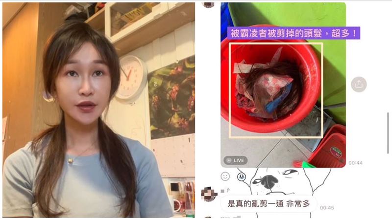 桃園女高生遭霸凌反被告　最新調查進度曝