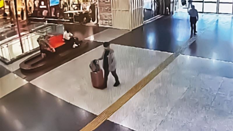 狠女婿2特徵太顯眼　警拜完城隍馬上擒凶