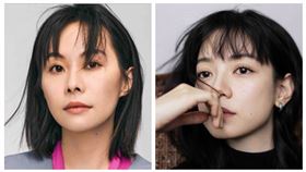 姚愛寗（右）與鄭宜農（圖／邊走邊聽提供）