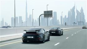 ▲保時捷911混合動力。（圖／Porsche）