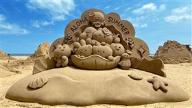 2024福隆沙雕季來了！「LINE FRIENDS夏日明星派對」5/31登場（業配勿用）