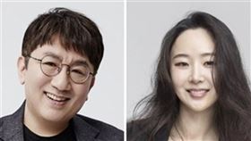 HYBE創辦人房時爀和子公司閔熙珍鬧翻。（圖／翻攝naver）