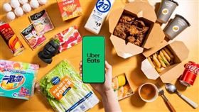 Uber Eats宣布併購Delivery Hero旗下foodpanda台灣外送事業。（圖／Uber提供）