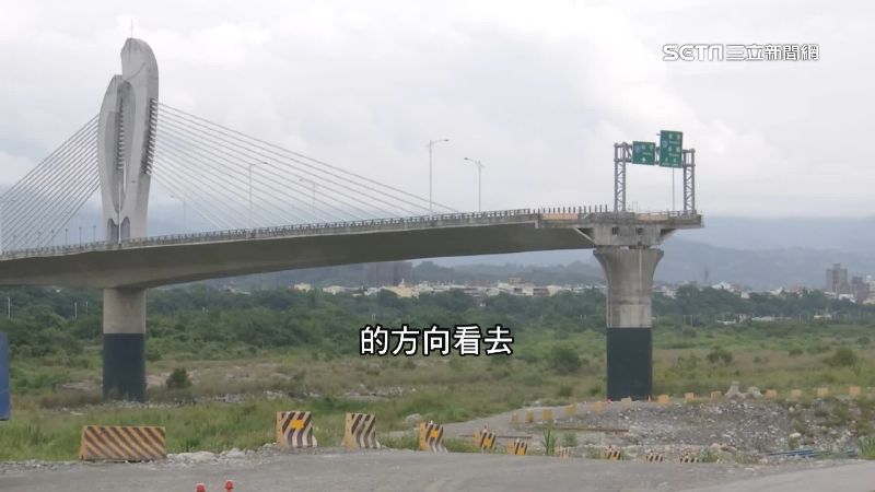 東豐快速道路經3市長蓋不完　復工仍卡關
