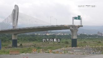 東豐快速道路經3市長蓋不完　復工仍卡關