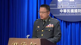 國防部發言人孫立方