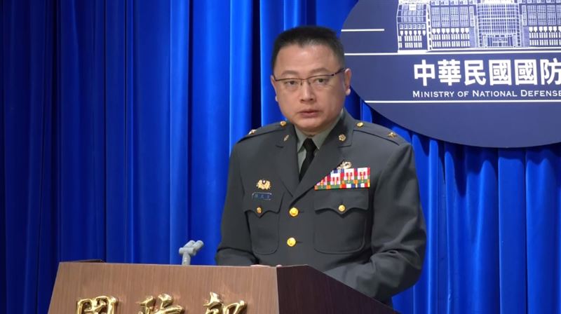 中共對台軍事襲擾　國防部批挑釁：沒幫助