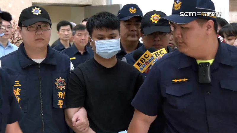 三重滅門血案…他狠嗆「還會再殺這些人」