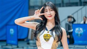 安芝儇自誇「自己是高雄人」。（圖／翻攝自安芝儇 IG）