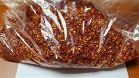 中國兩批辣椒農藥殘留，合計1.9萬公斤退運銷毀。（圖／食藥署提供）