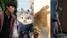 五月片單。（圖／MyVideo提供）