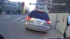 違規停車遭盤查！休旅車超載「塞8名壯漢」