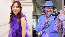 吳怡霈、張菲（圖／翻攝自吳怡霈IG、記者王意馨攝影）