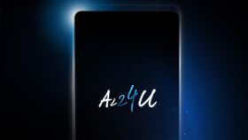 All For U新機預告訊息。（圖／宏達電提供）