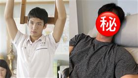 柯震東、B1A4振永。（圖／翻攝自九把刀臉書、振永IG）