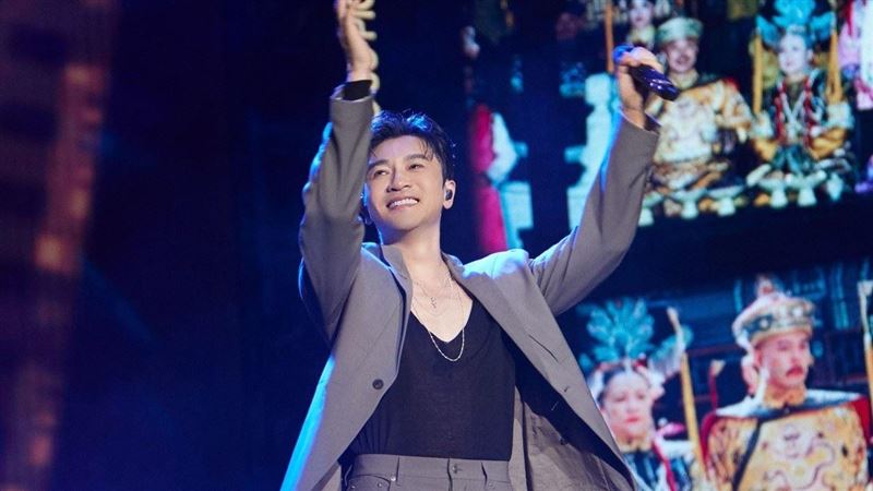 回憶殺！蘇有朋重現青蘋果樂園曝當年